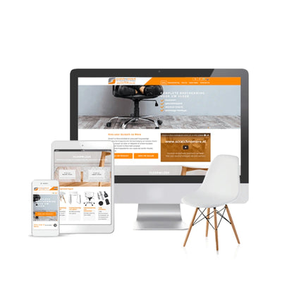 2018: Launch des Webshops