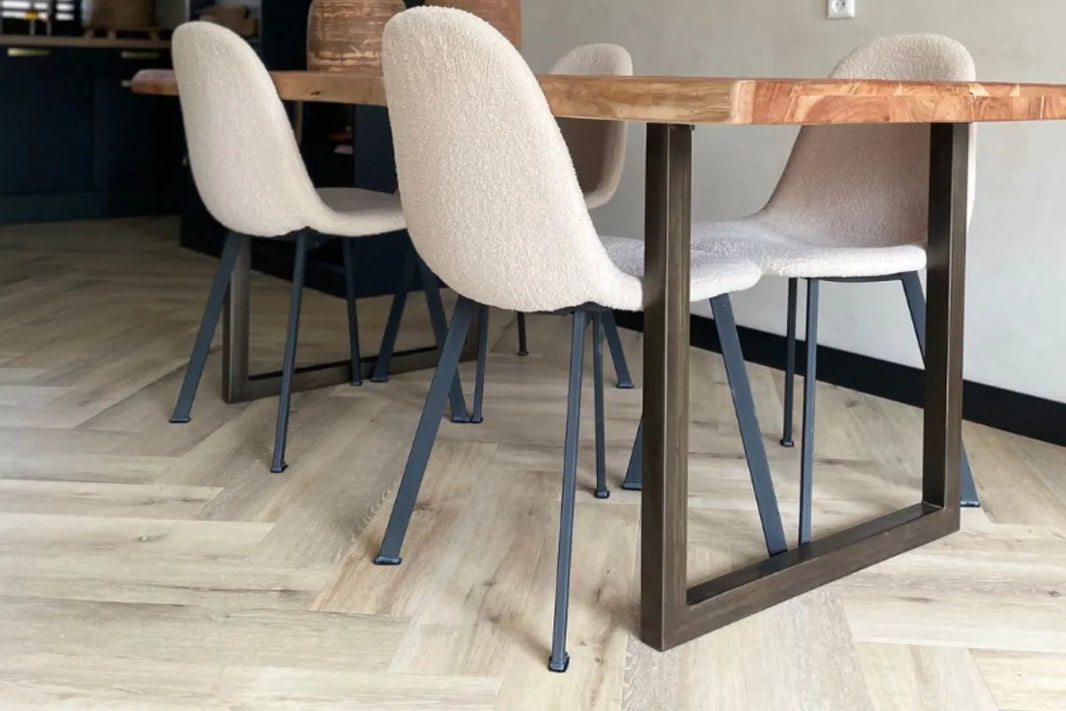 5 veelgemaakte fouten die je vloer onnodig schade aanbrengen