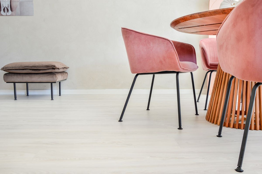 Hoe je geluidsoverlast van stoelen voorkomt