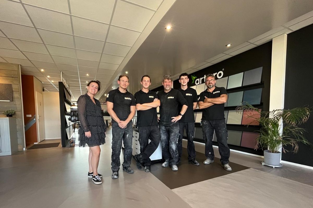 Dealer in de spotlight: COAT-it kunststofvloeren B.V.