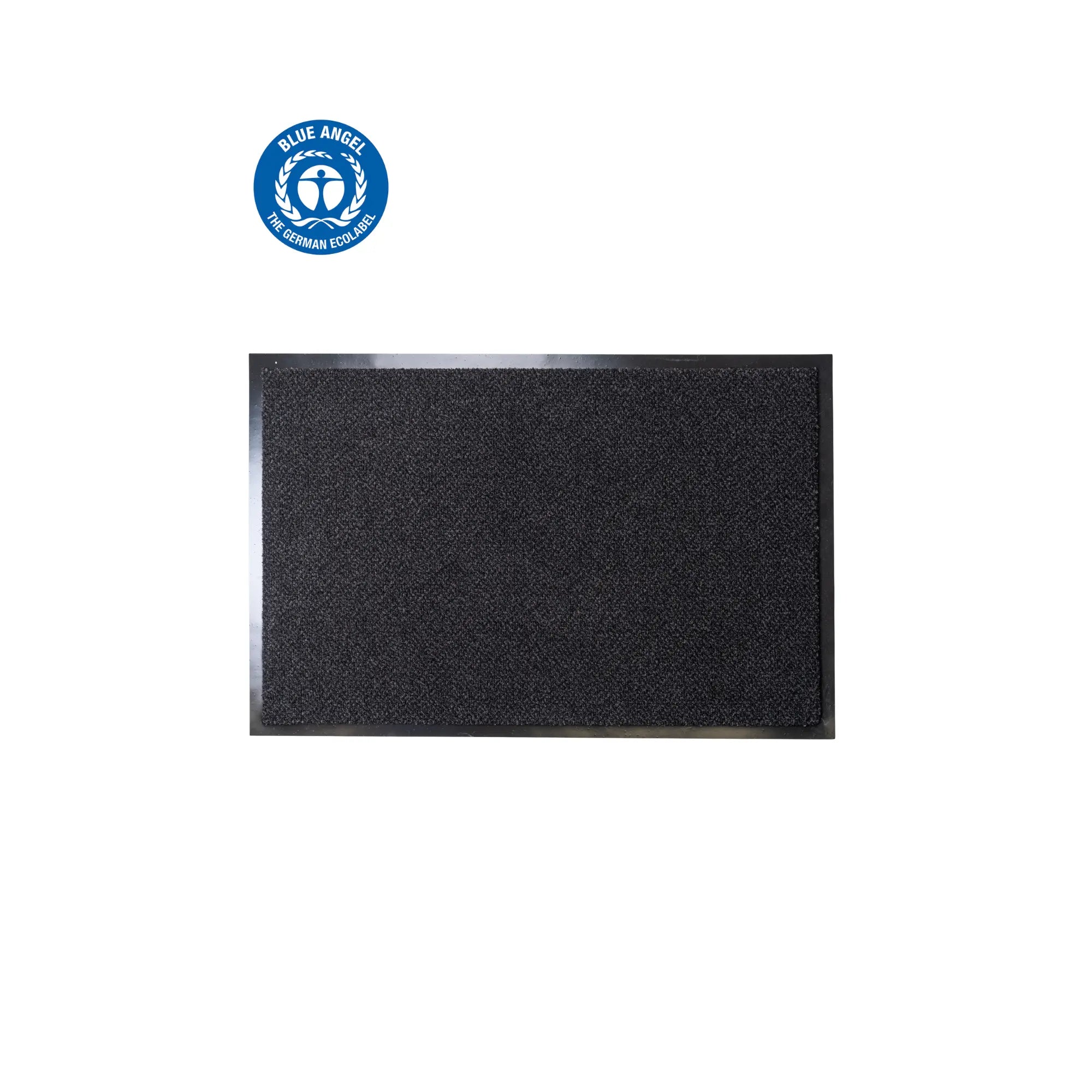 Indoor doormat with PURA Backing