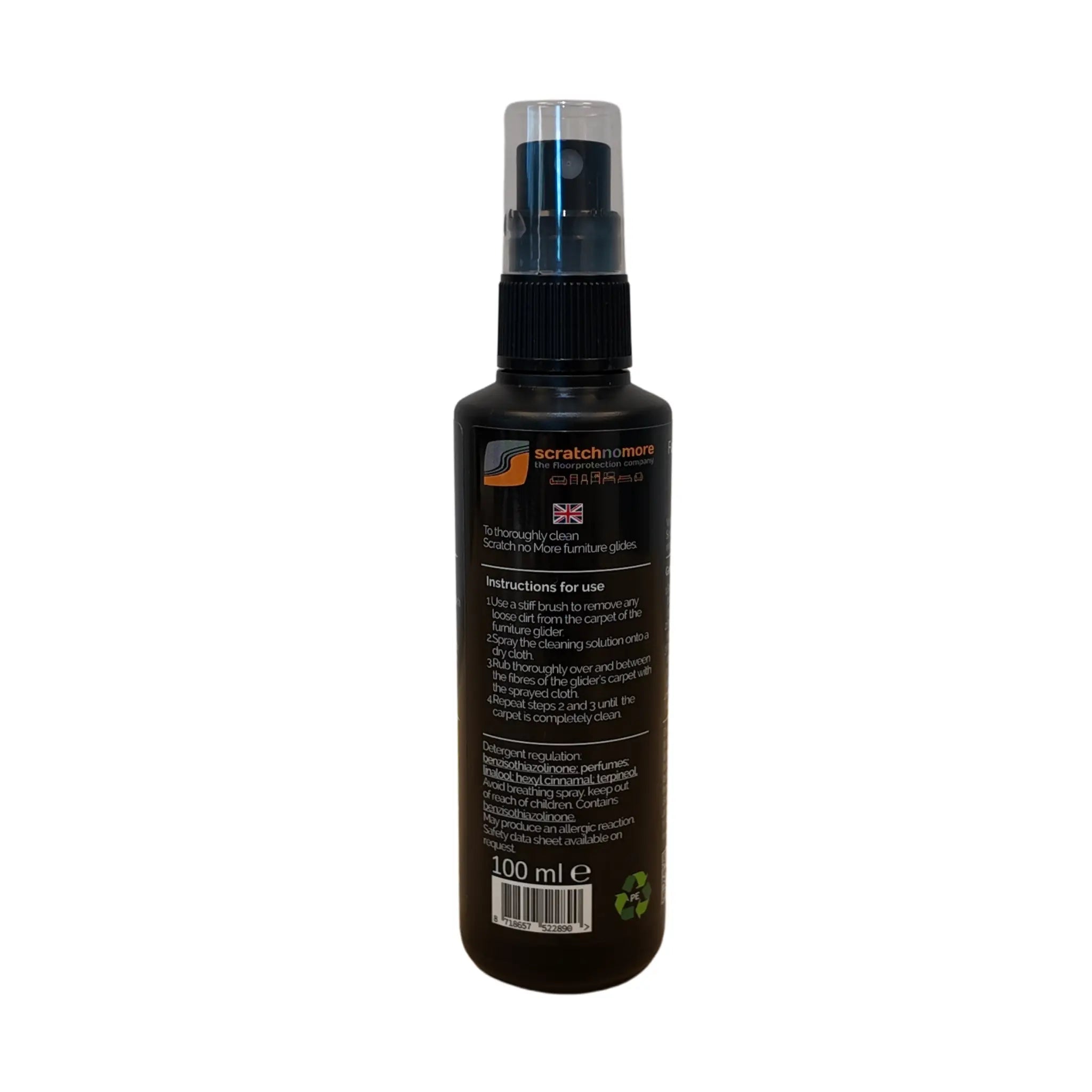 Furniture glide cleaner set