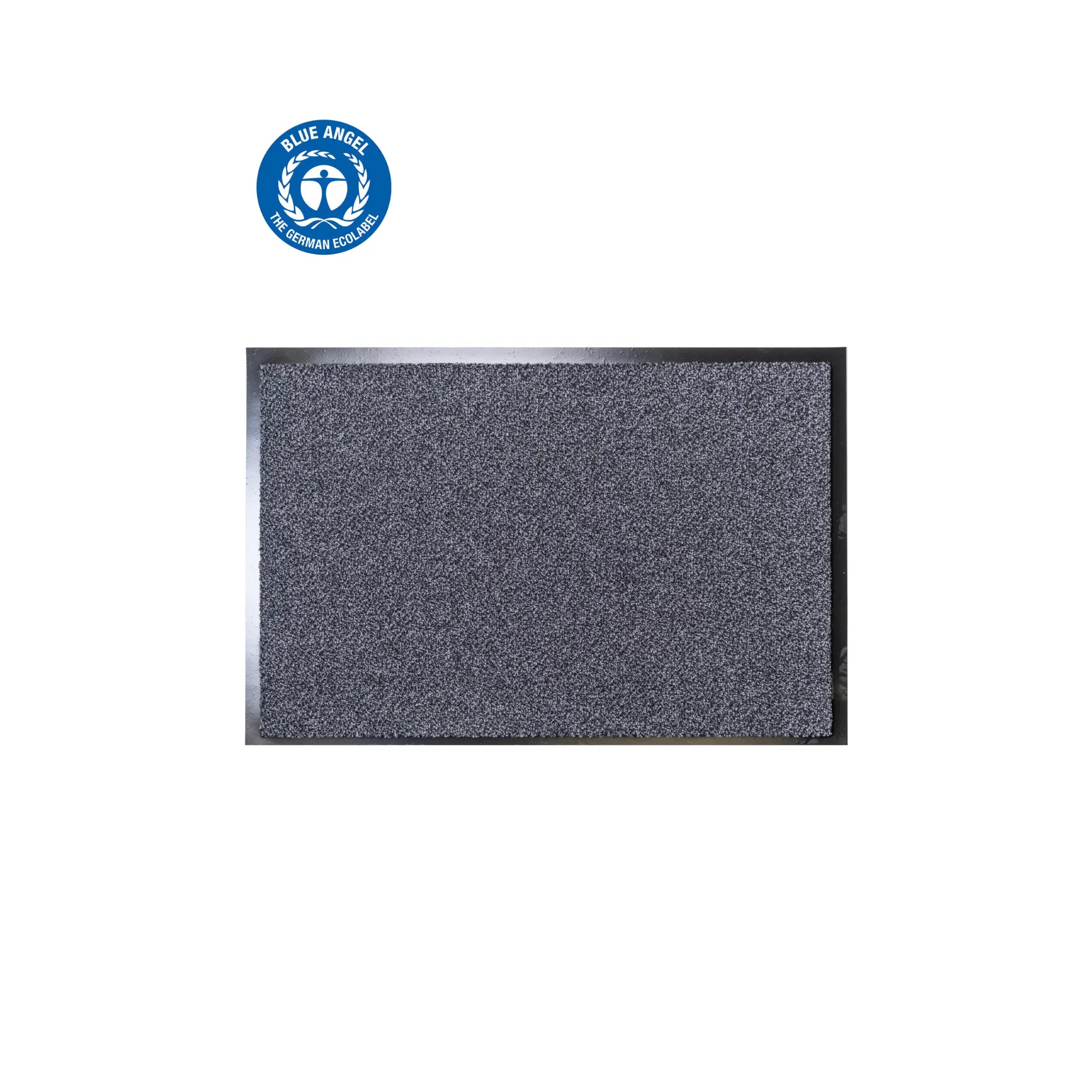 Indoor doormat with PURA Backing