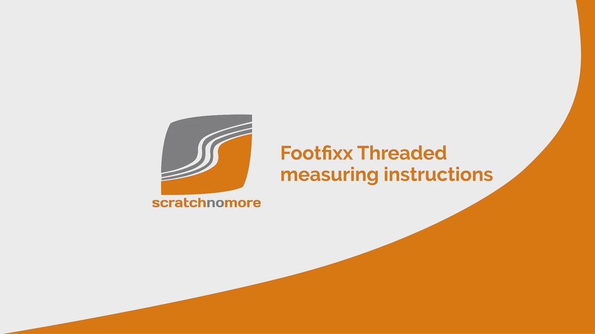 Footfixx Threaded